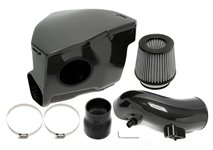 Kits de admissão de fibra de carbono