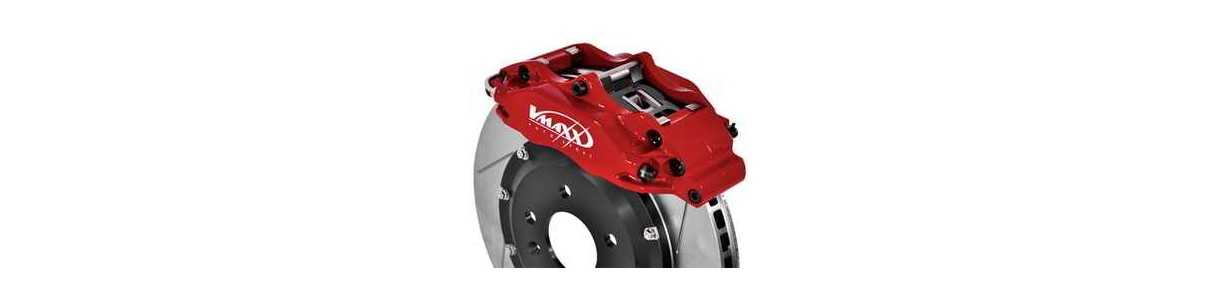V-Maxx Big Brake Kits | Rodiauto Sport