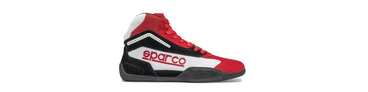 Bottes pour karting.