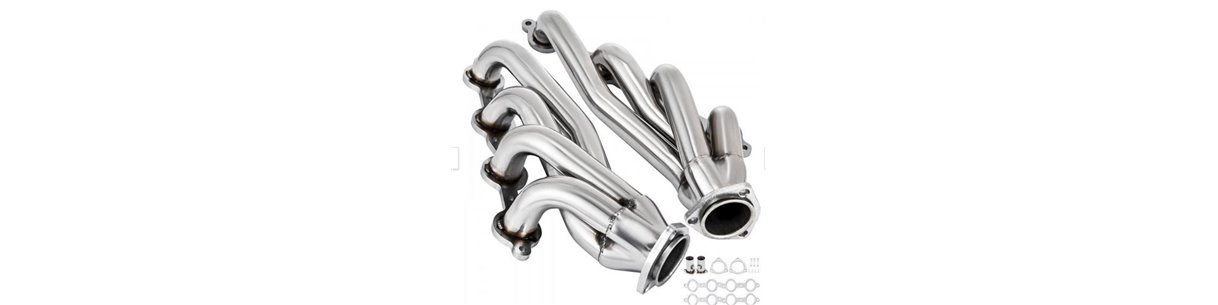 Racing accessories for the engine
