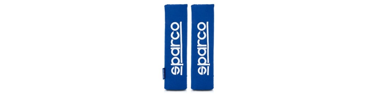 Coussinets de couverture de ceinture