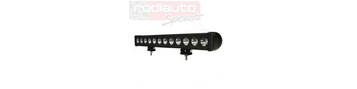 Rampes LED pour le rallye