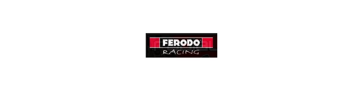 Almofadas esportivas Ferodo Racing