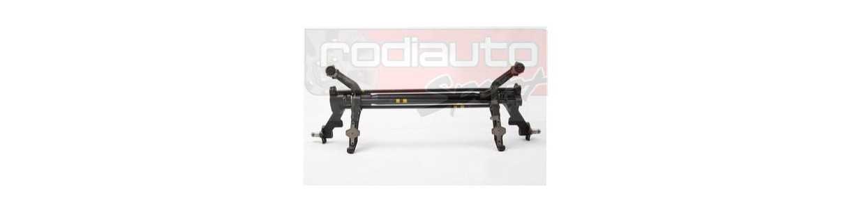 Rear Axles