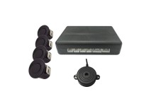 Parking sensors and cameras