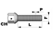 BALL SCREW