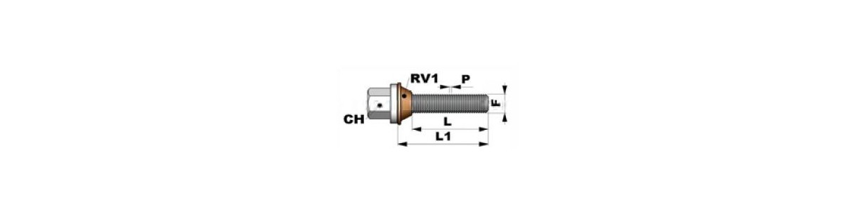 TILTING SCREW