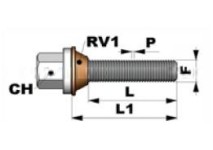 VIS PIVOTANTE