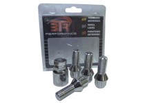 Anti-theft screws