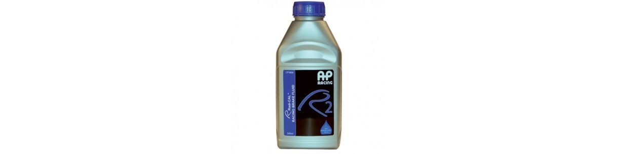 Sports brake fluid