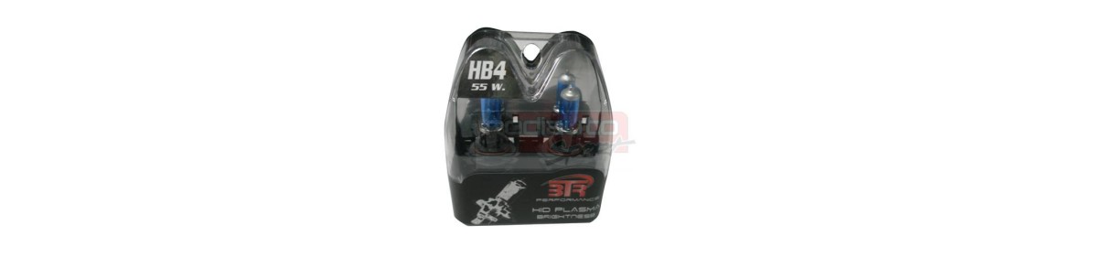 Ampoules HID de voiture