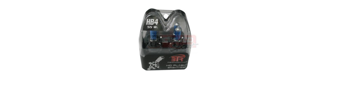 Bombillas HID para coche