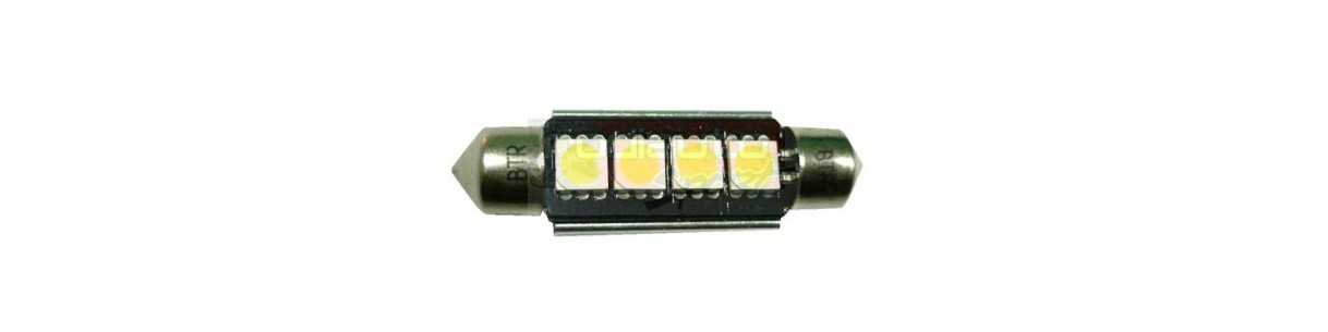 LED Dome Lights