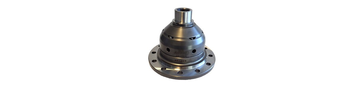 Differentials and Limited-Slip Diffs