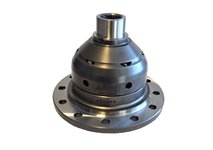 Differentials and Limited-Slip Diffs