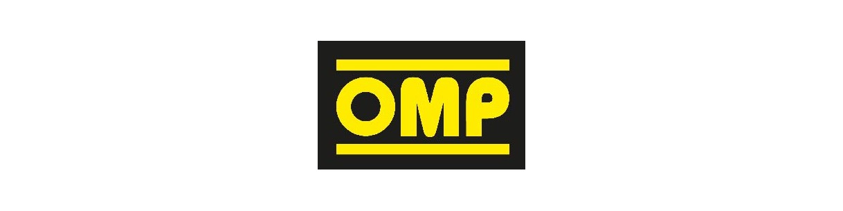 OMP Rally Helmets