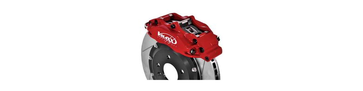 Sport brake kit