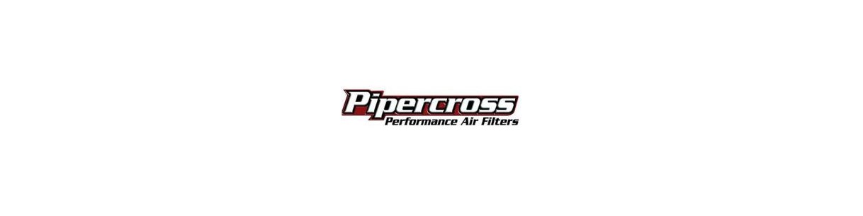 Pipercross air filters
