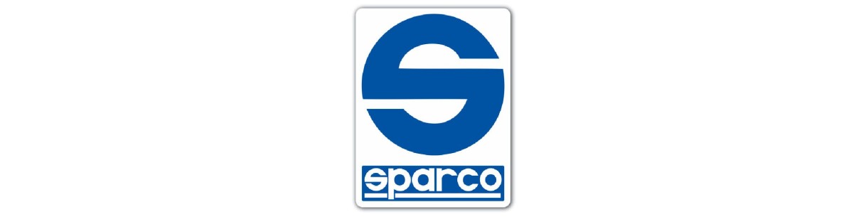Sparco helmets for competition