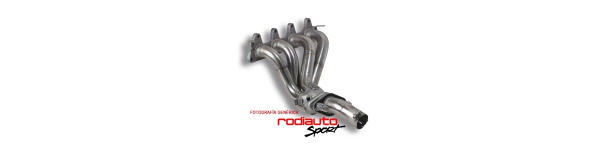 Exhaust Manifolds