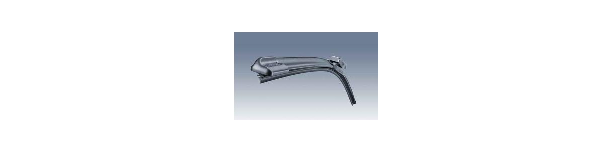 Car wiper blades.