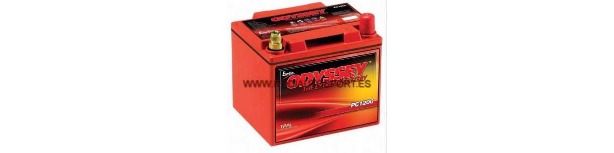 Batterie de compétition Odyssey