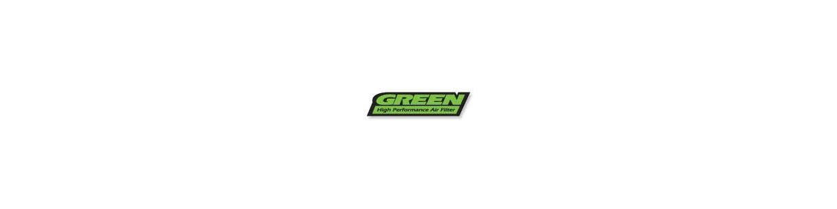 Green air filters