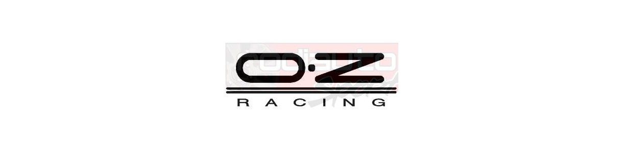 Jantes OZ Racing - SPARCO - MSW