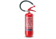 Rally fire extinguisher