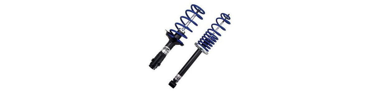 Kit de suspension sport.
