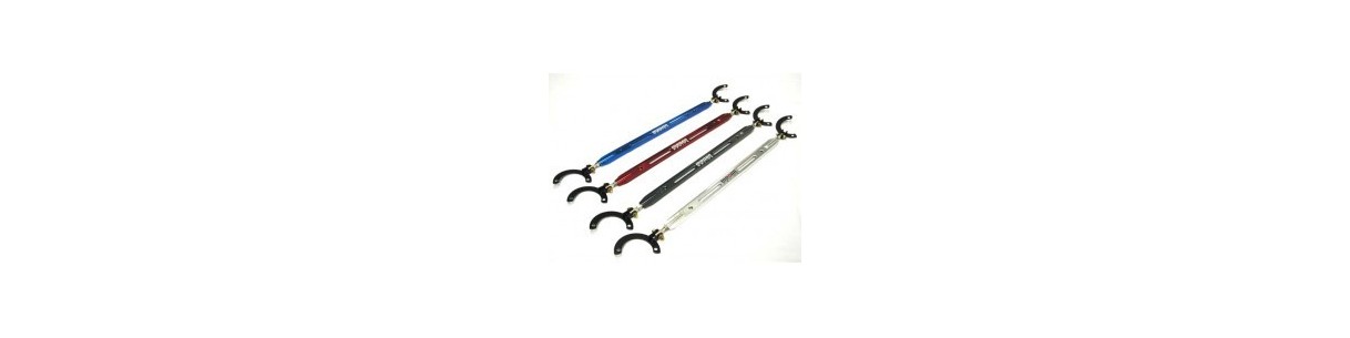 Suspension reinforcements.