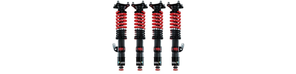 Suspensions filetées - Combinés filetés
