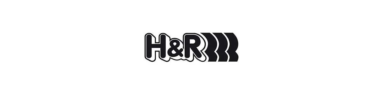 Ressorts H&R, qualité allemande au meilleur prix
