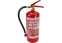 Fire extinguishers