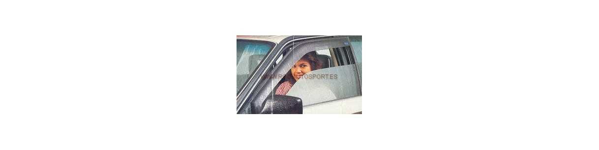Car Window Deflectors